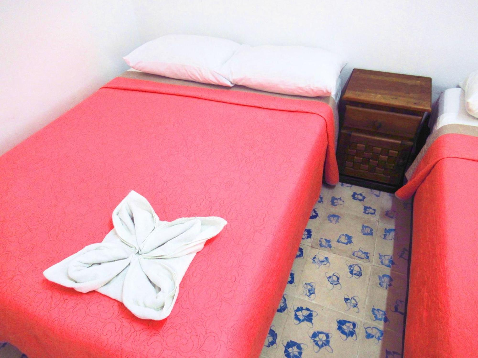 דירות קנקון Cocos מראה חיצוני תמונה